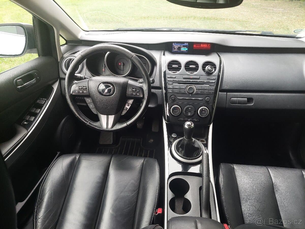 2011 Mazda CX-7 - 6