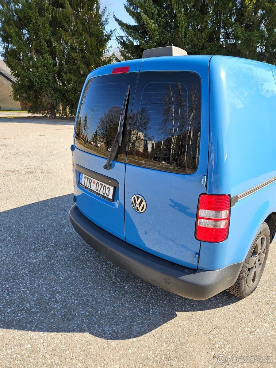 Volkswagen CADDY - 6