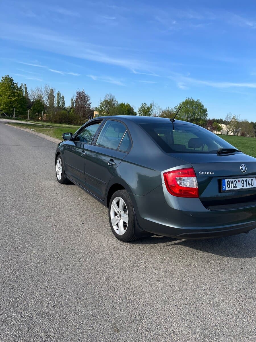 2017 Škoda RAPID - 6