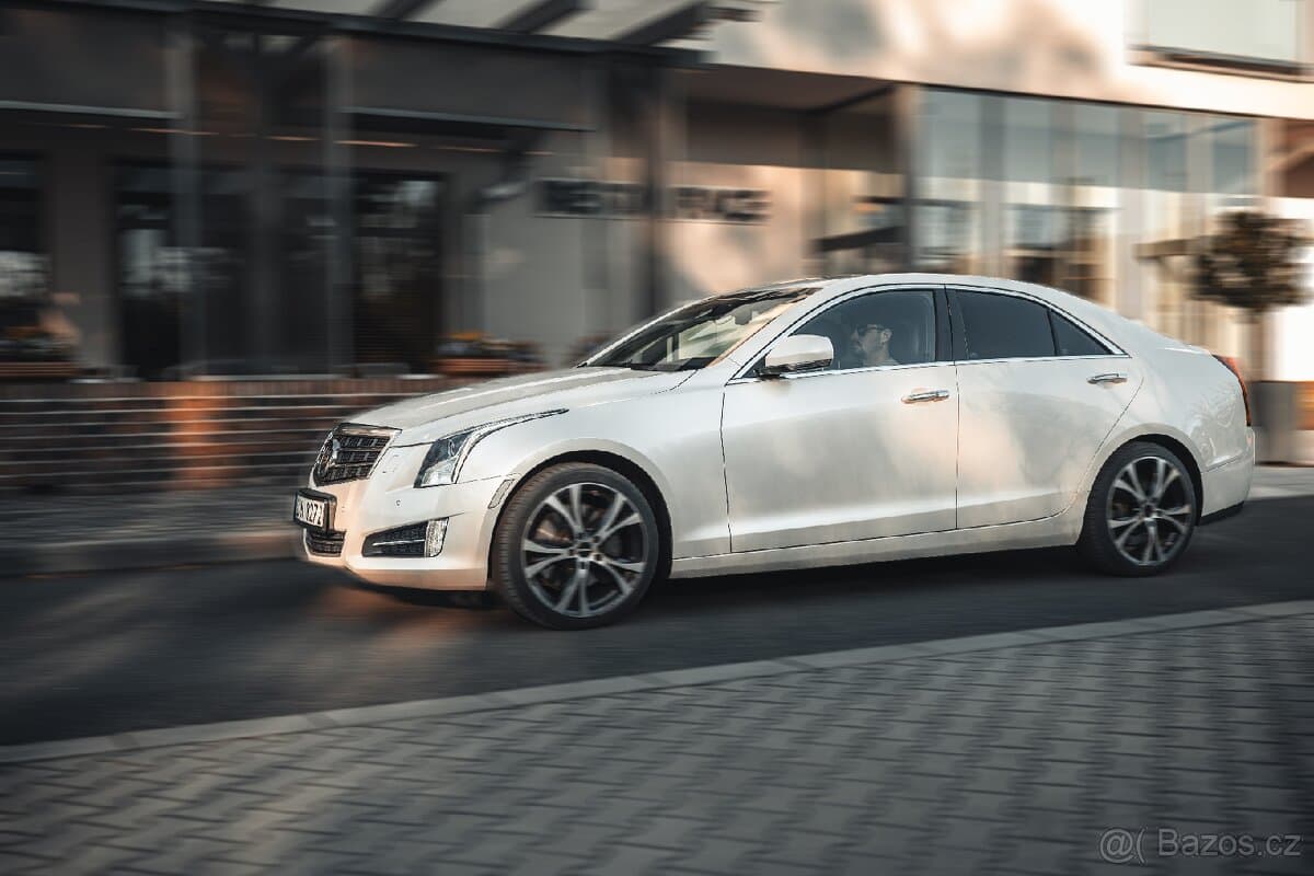Cadillac ATS - 6