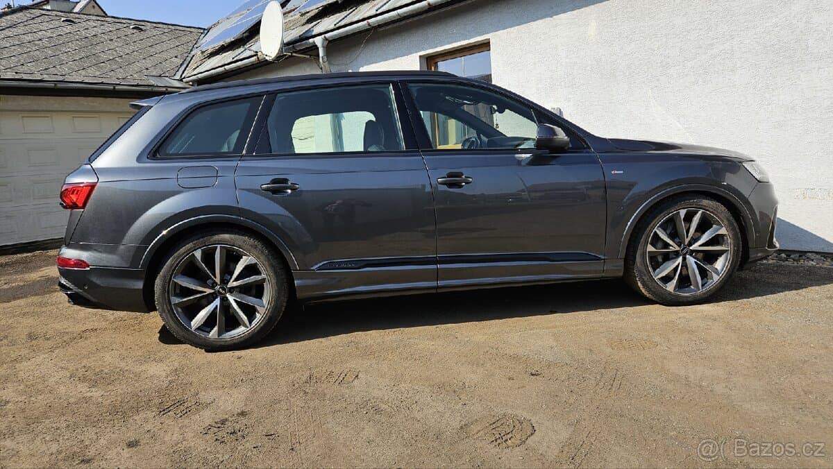 2022 Audi Q7 - 6