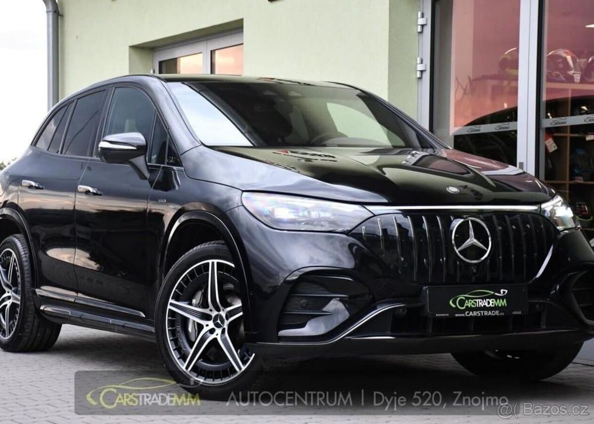 2024 Mercedes-Benz EQE - 6