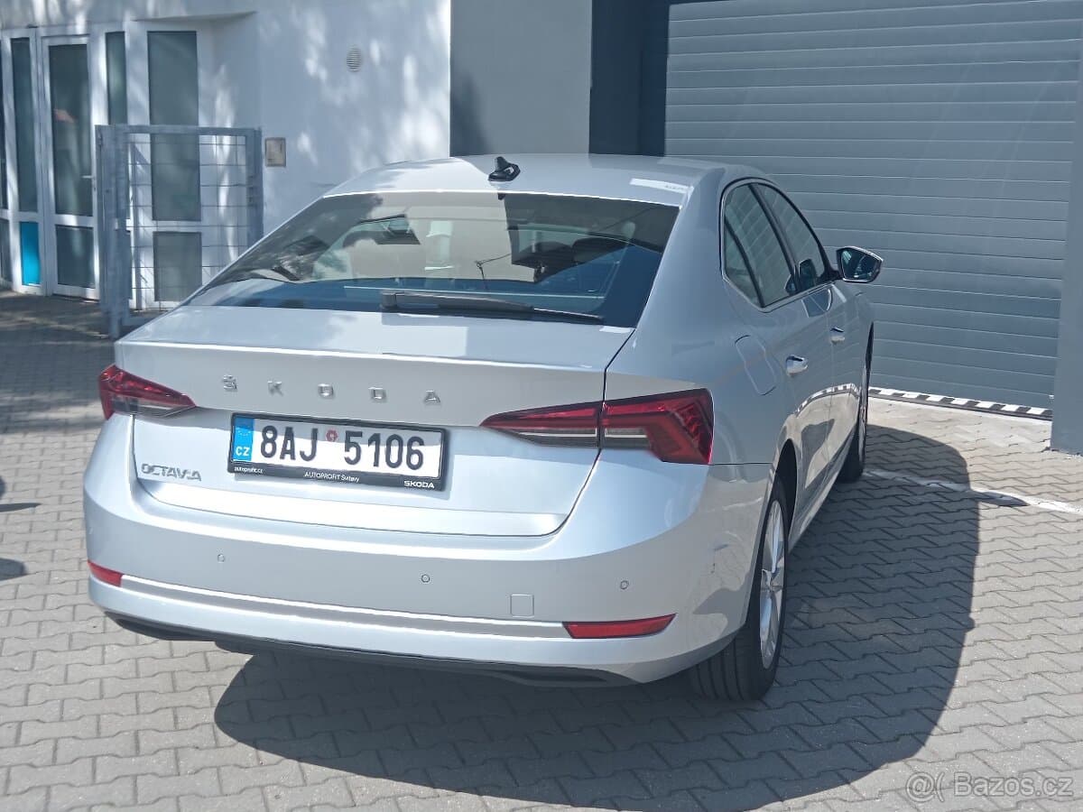 2020 Škoda OCTAVIA - 6