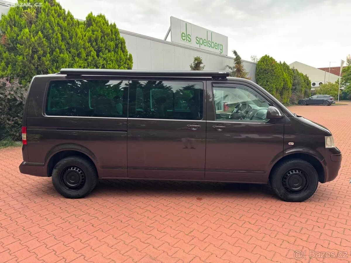 2009 Volkswagen MULTIVAN - 6