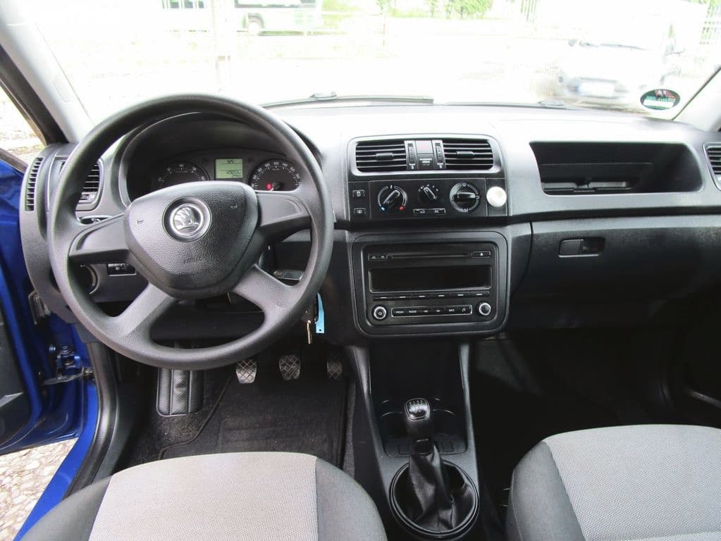 Škoda FABIA - 6