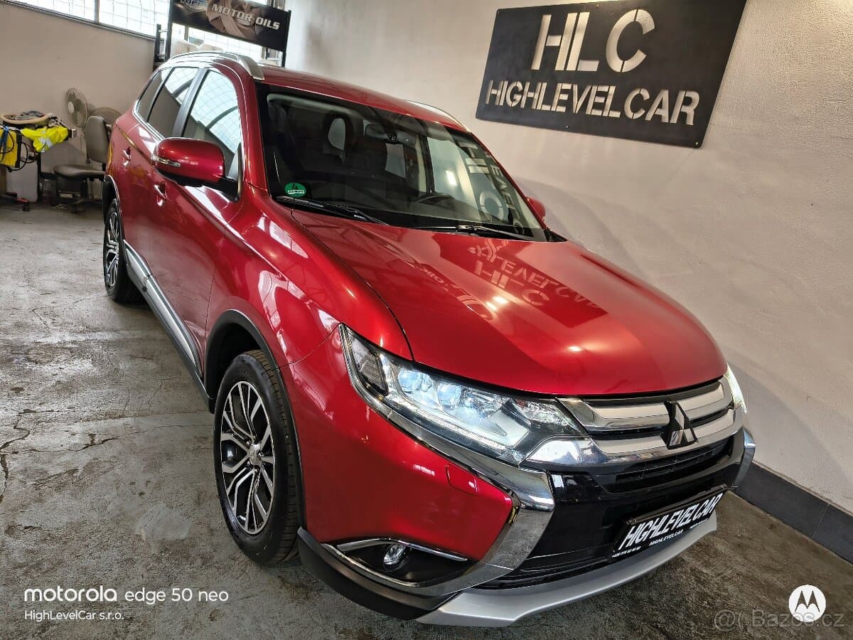2017 Mitsubishi OUTLANDER - 6