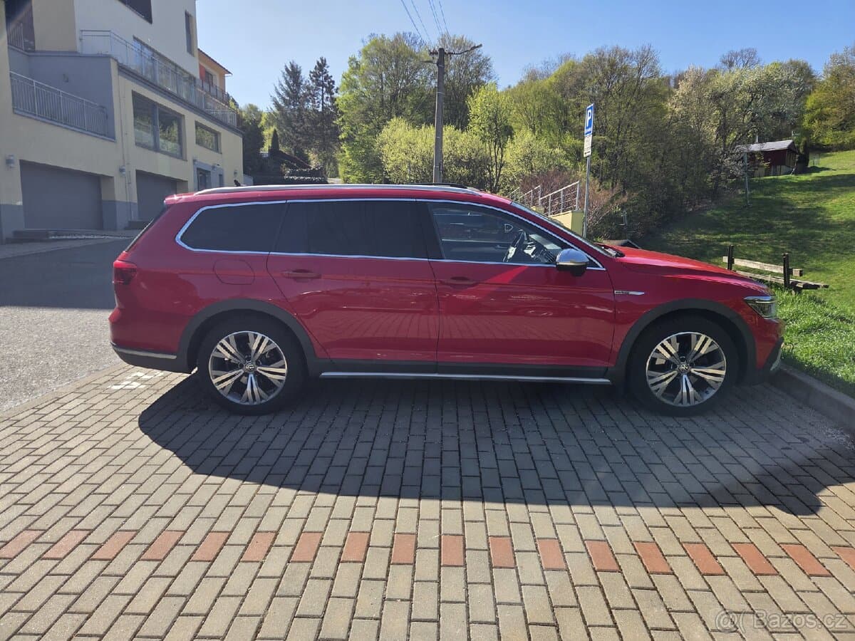 2020 Volkswagen PASSAT - 6