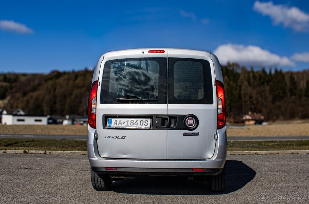 2022 Fiat DOBLO - 6