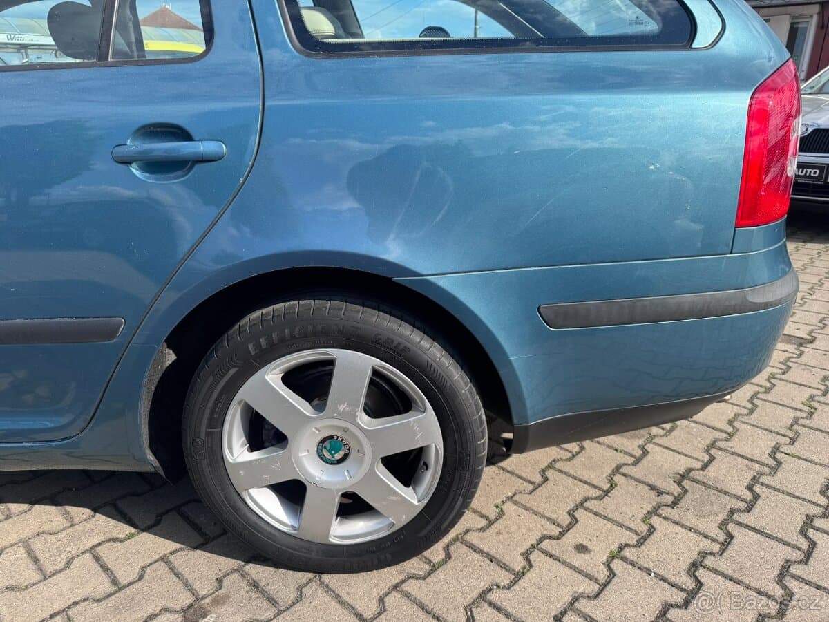 2007 Škoda OCTAVIA - 6