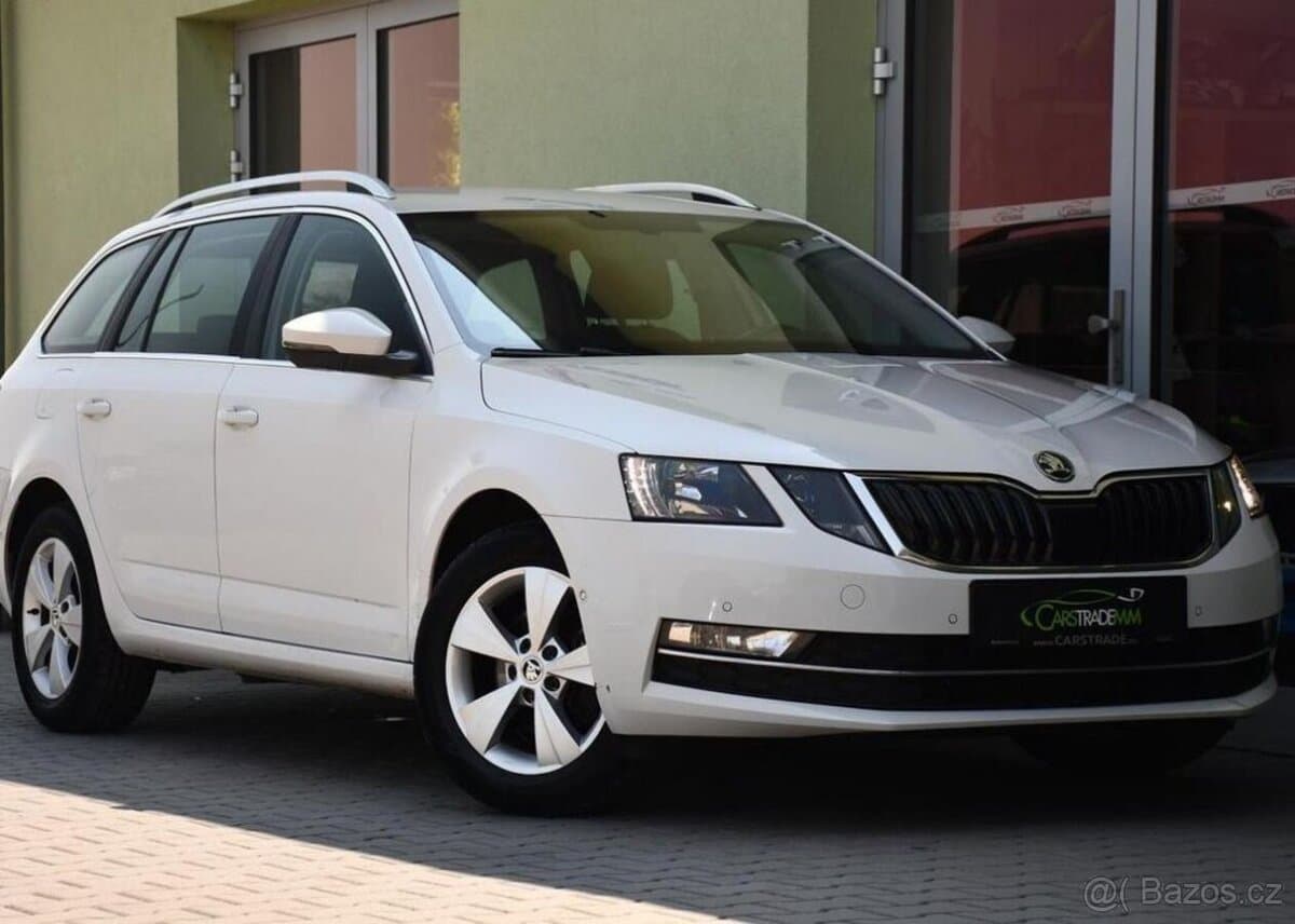 2019 Škoda OCTAVIA - 6