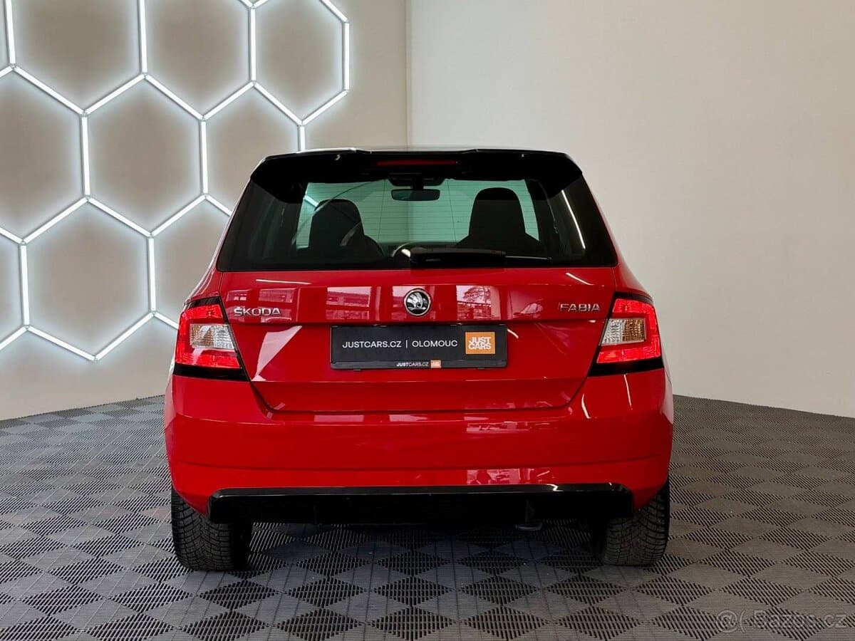 2017 Škoda FABIA - 6