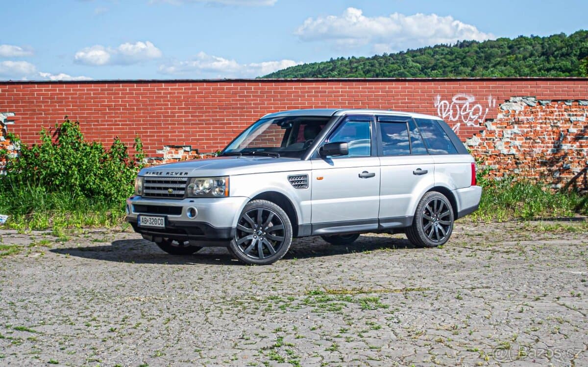2008 Land Rover RANGE ROVER SPORT - 6