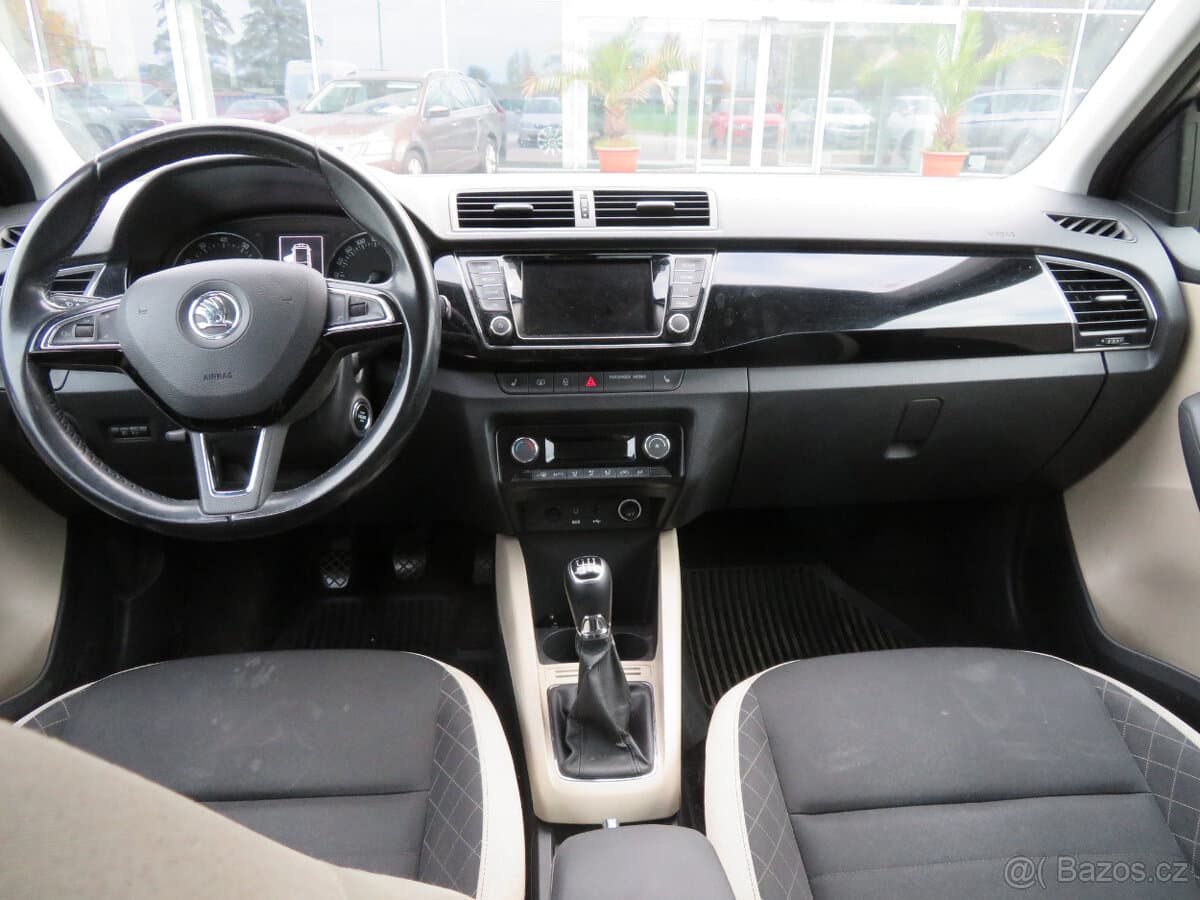 2015 Škoda FABIA - 6