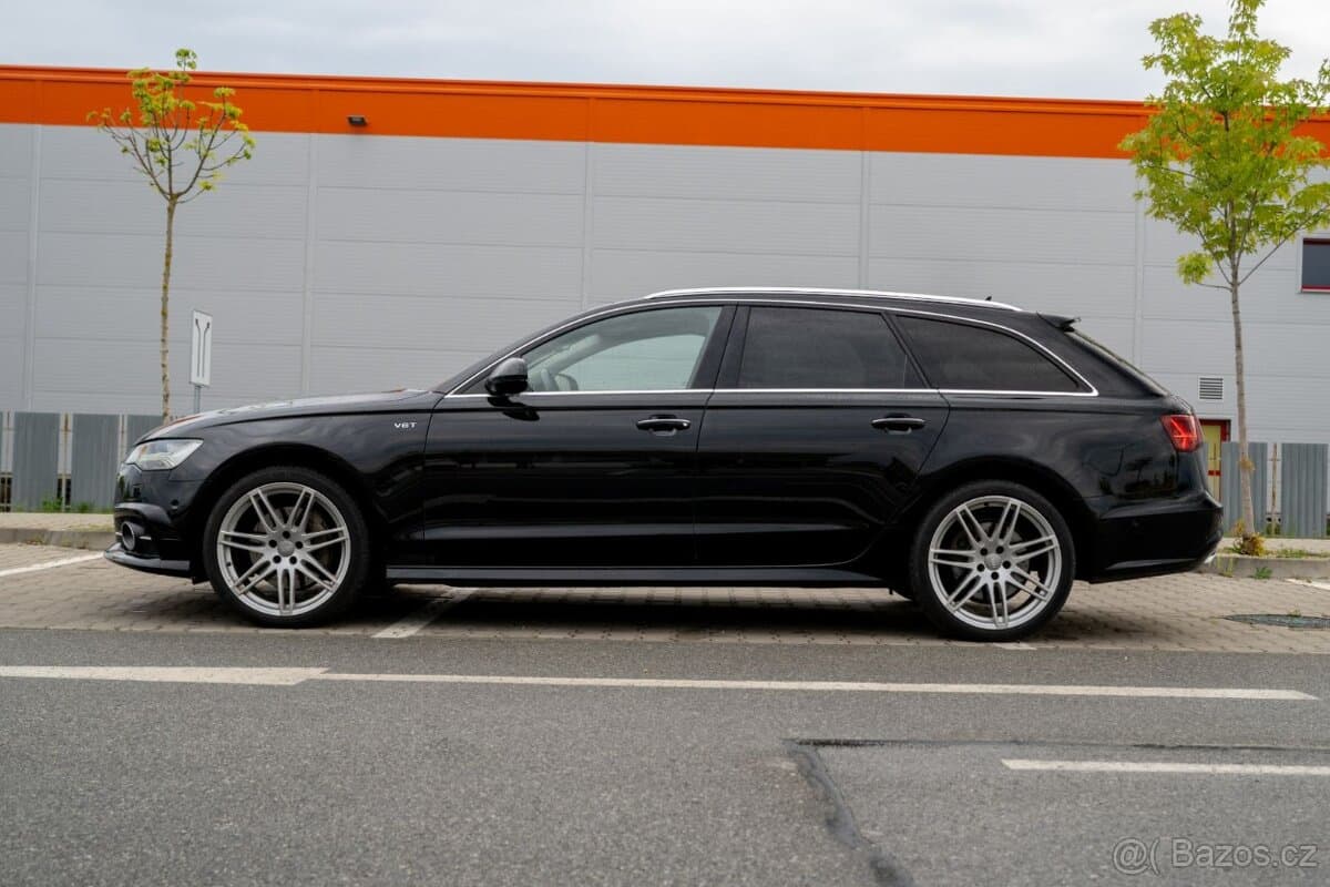 2017 Audi A6 - 6