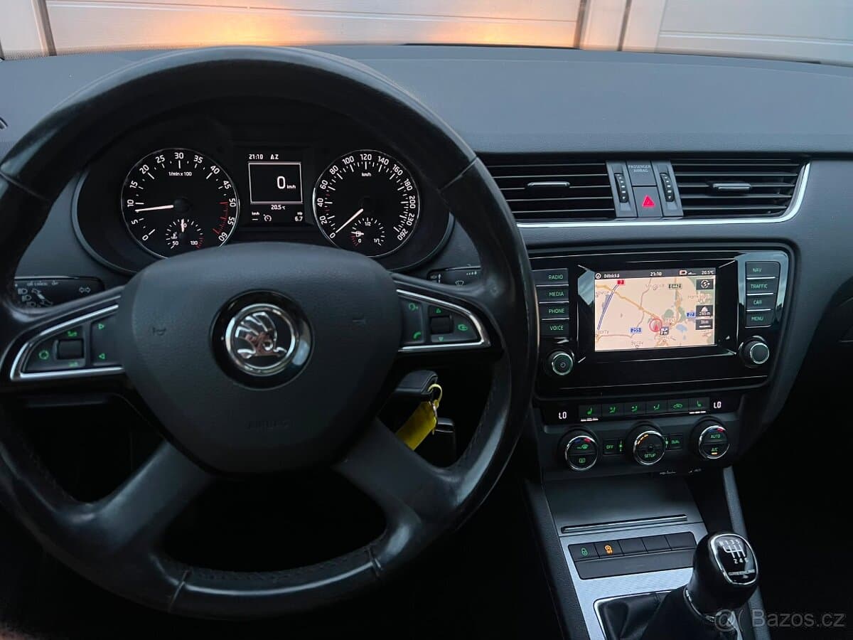 2015 Škoda OCTAVIA - 6