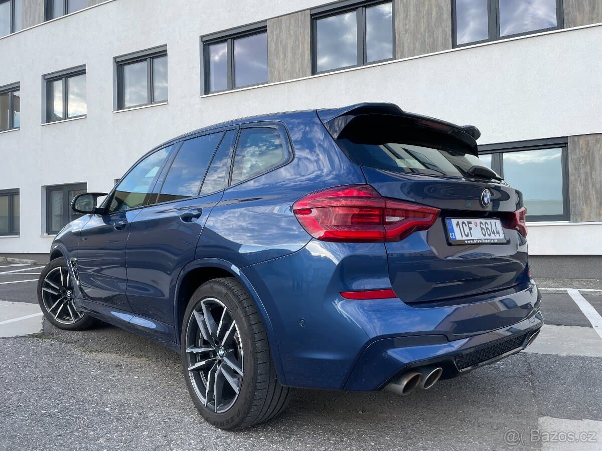 2019 BMW X3 - 6