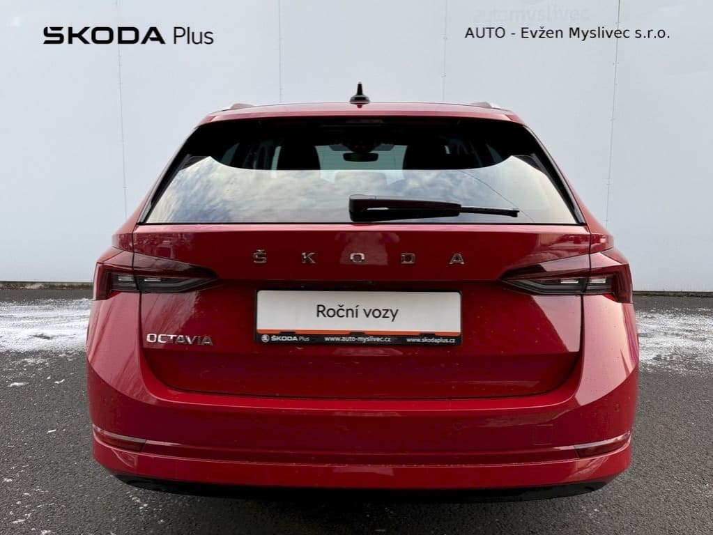 2023 Škoda OCTAVIA - 6
