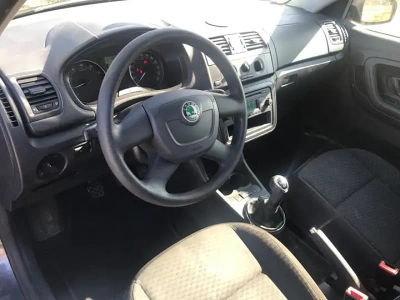 2011 Škoda FABIA - 6