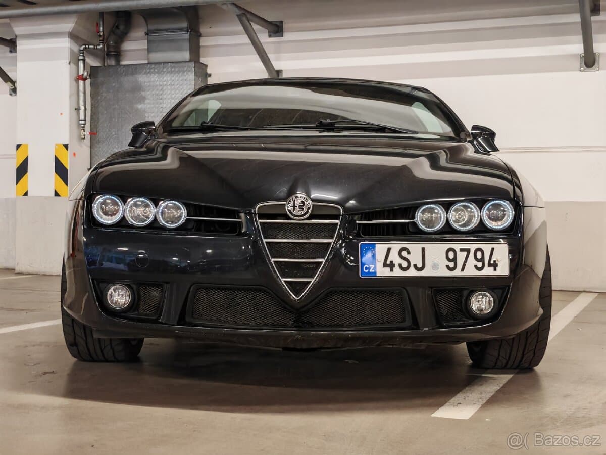 2007 Alfa Romeo BRERA - 6