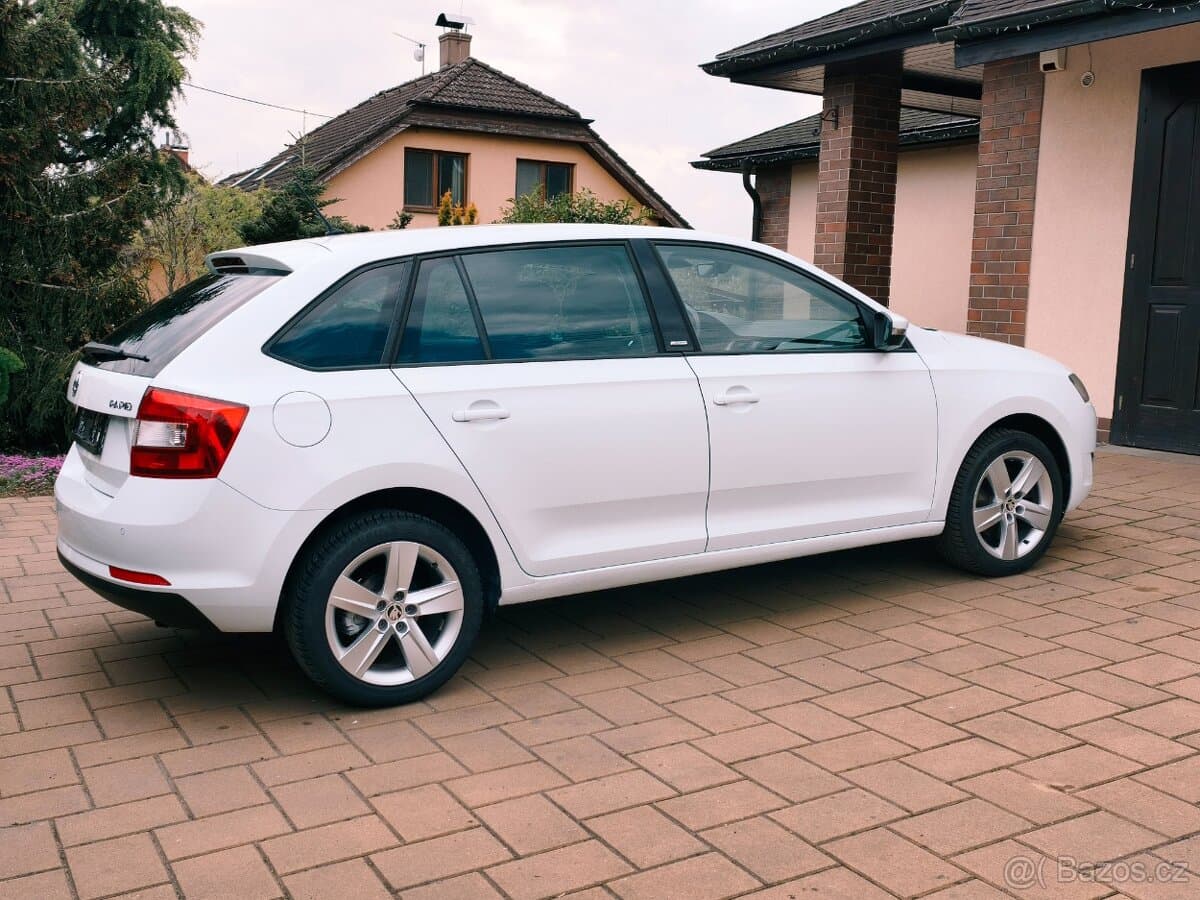 2016 Škoda RAPID - 6