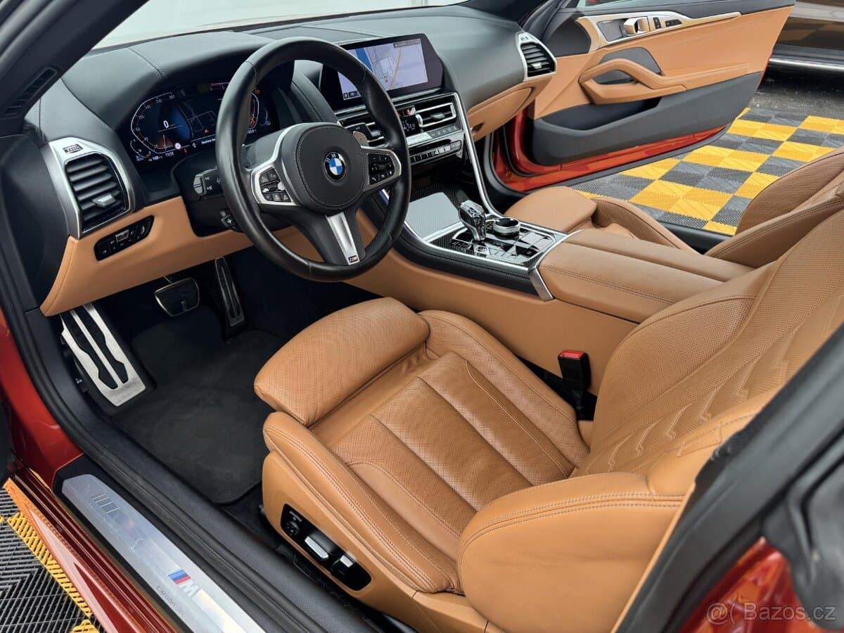 2022 BMW 8-SERIES - 6