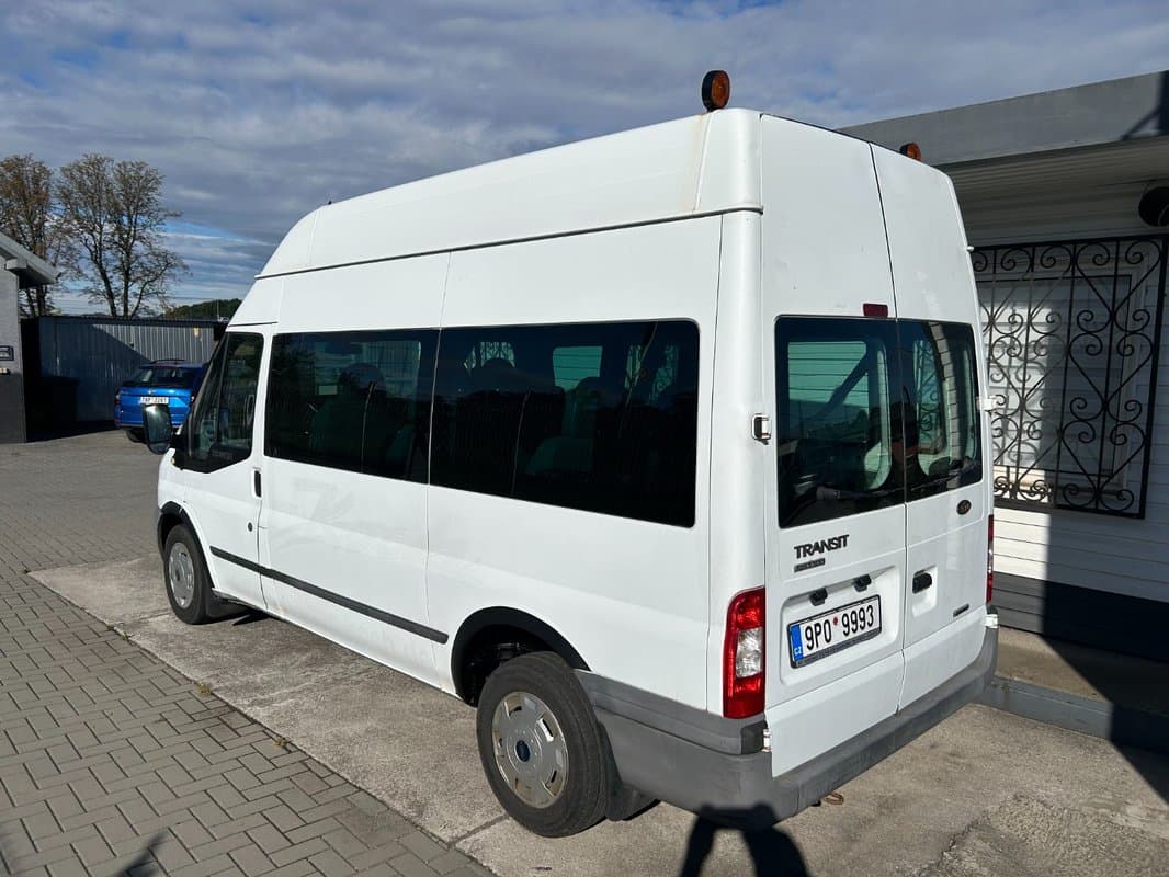 2013 Ford TRANSIT - 6