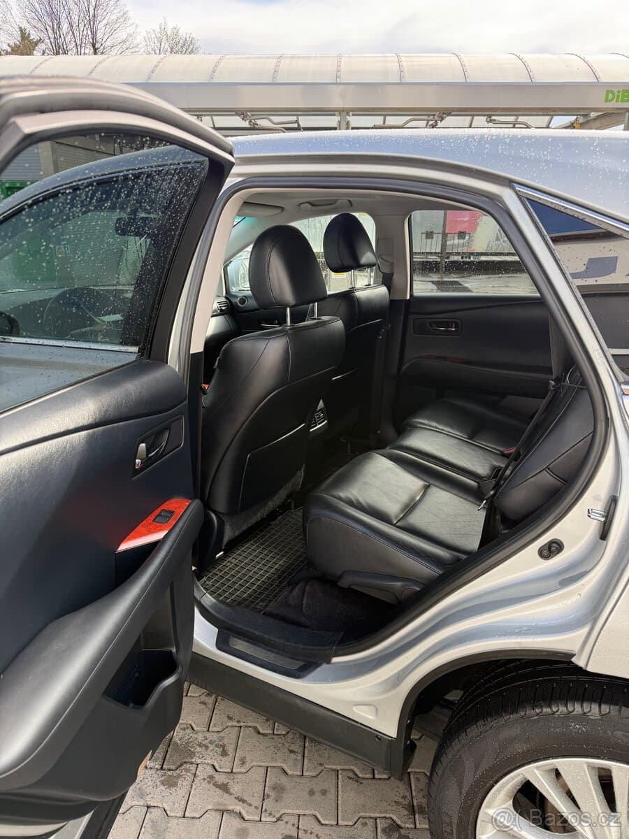 Lexus RX - 6