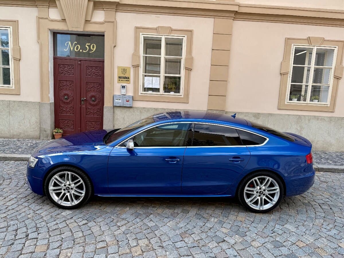 2012 Audi S5 - 6