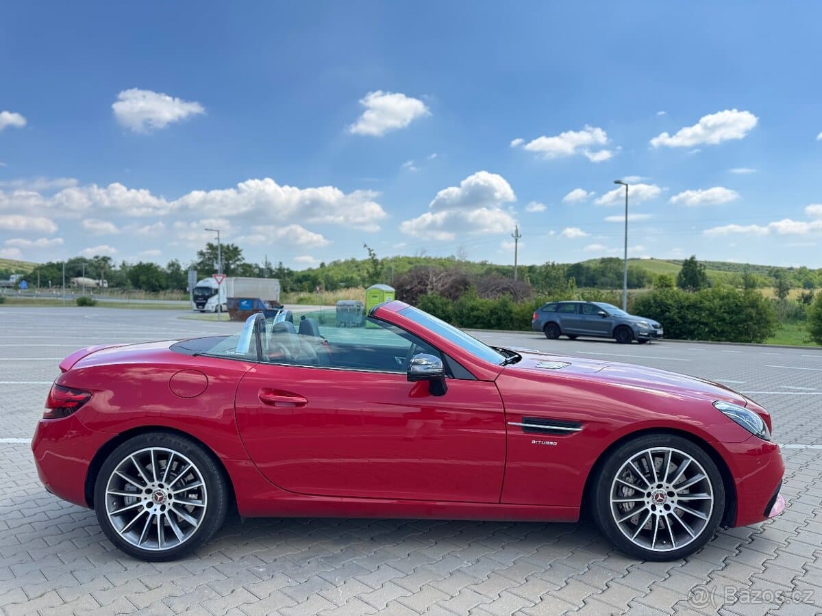 2016 Mercedes-Benz SL - 6