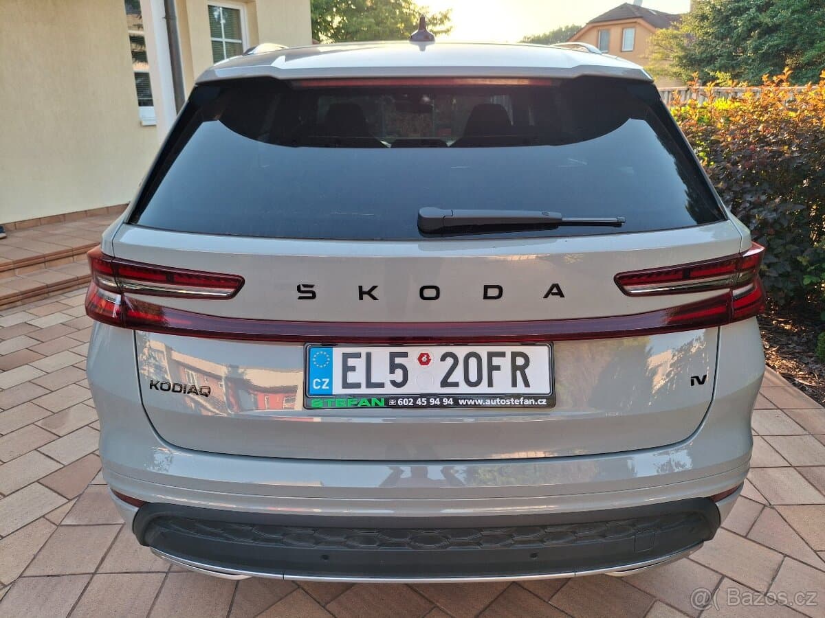 2025 Škoda KODIAQ - 6