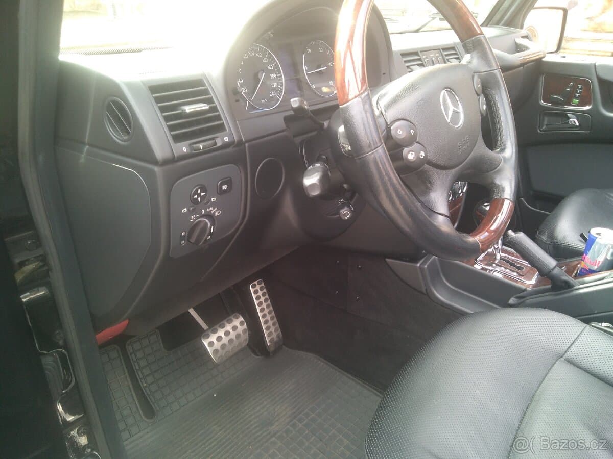2010 Mercedes-Benz OSTATNÍ - 6
