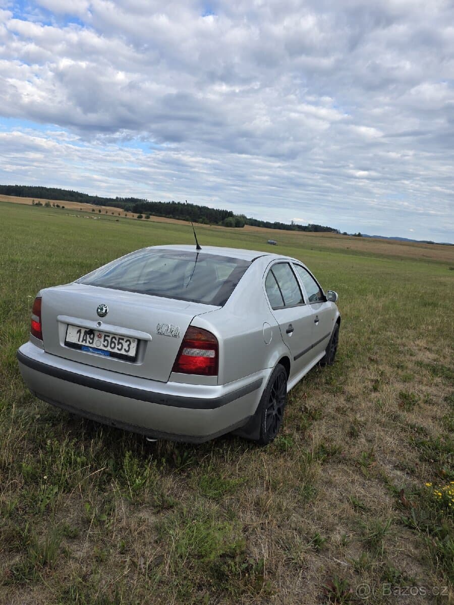 2000 Škoda OCTAVIA - 6
