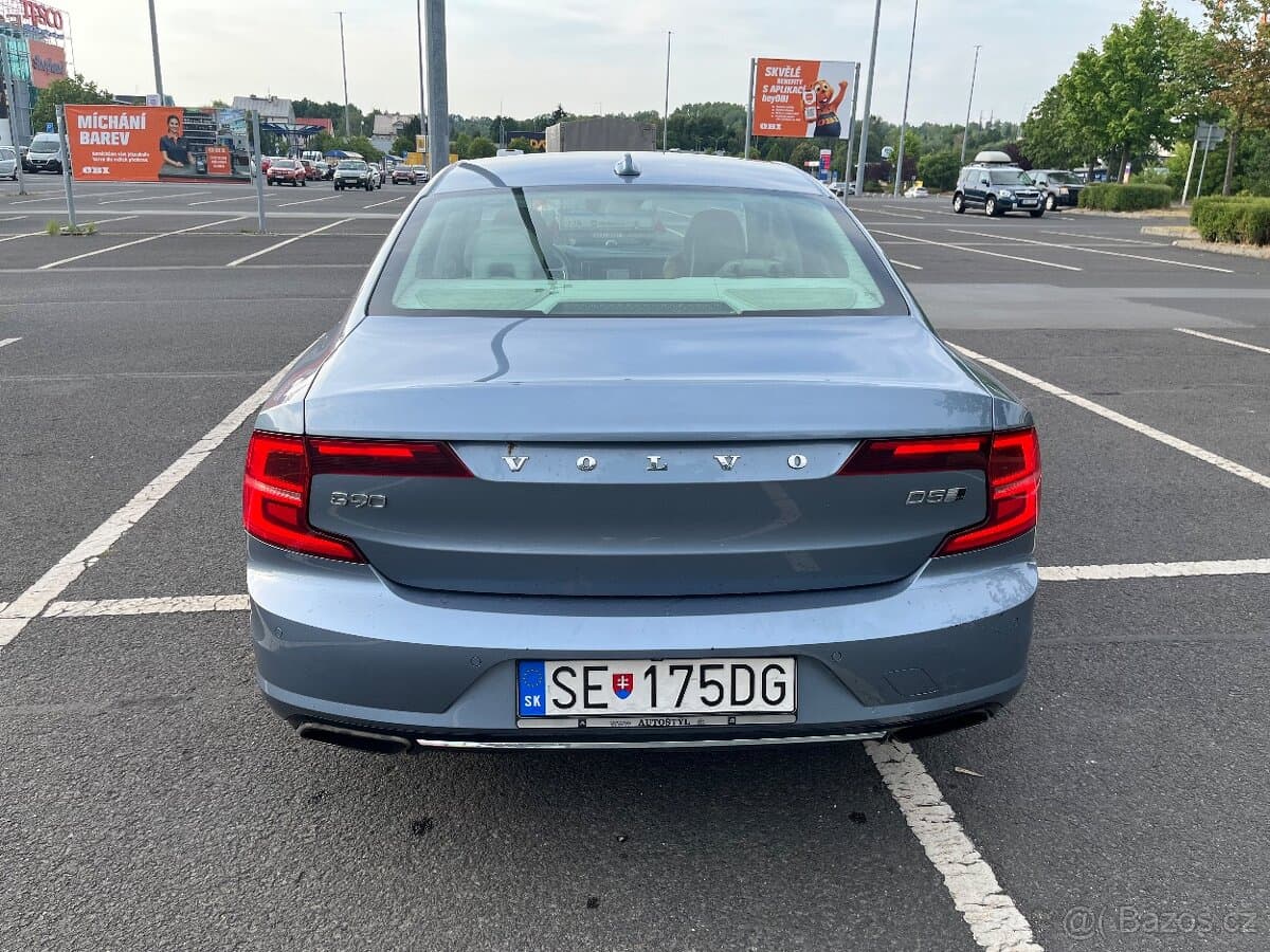 Volvo S90 - 6