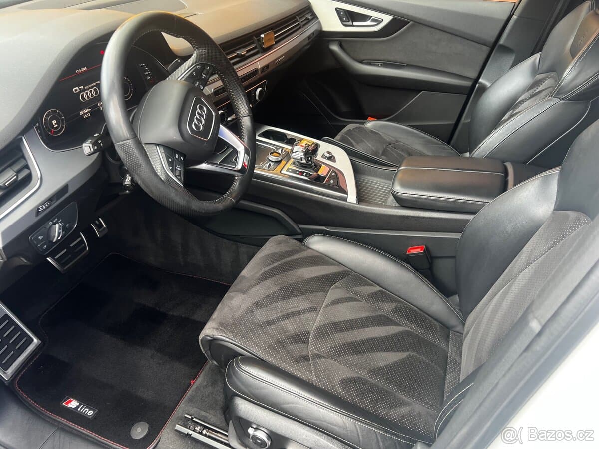 2019 Audi Q7 - 6