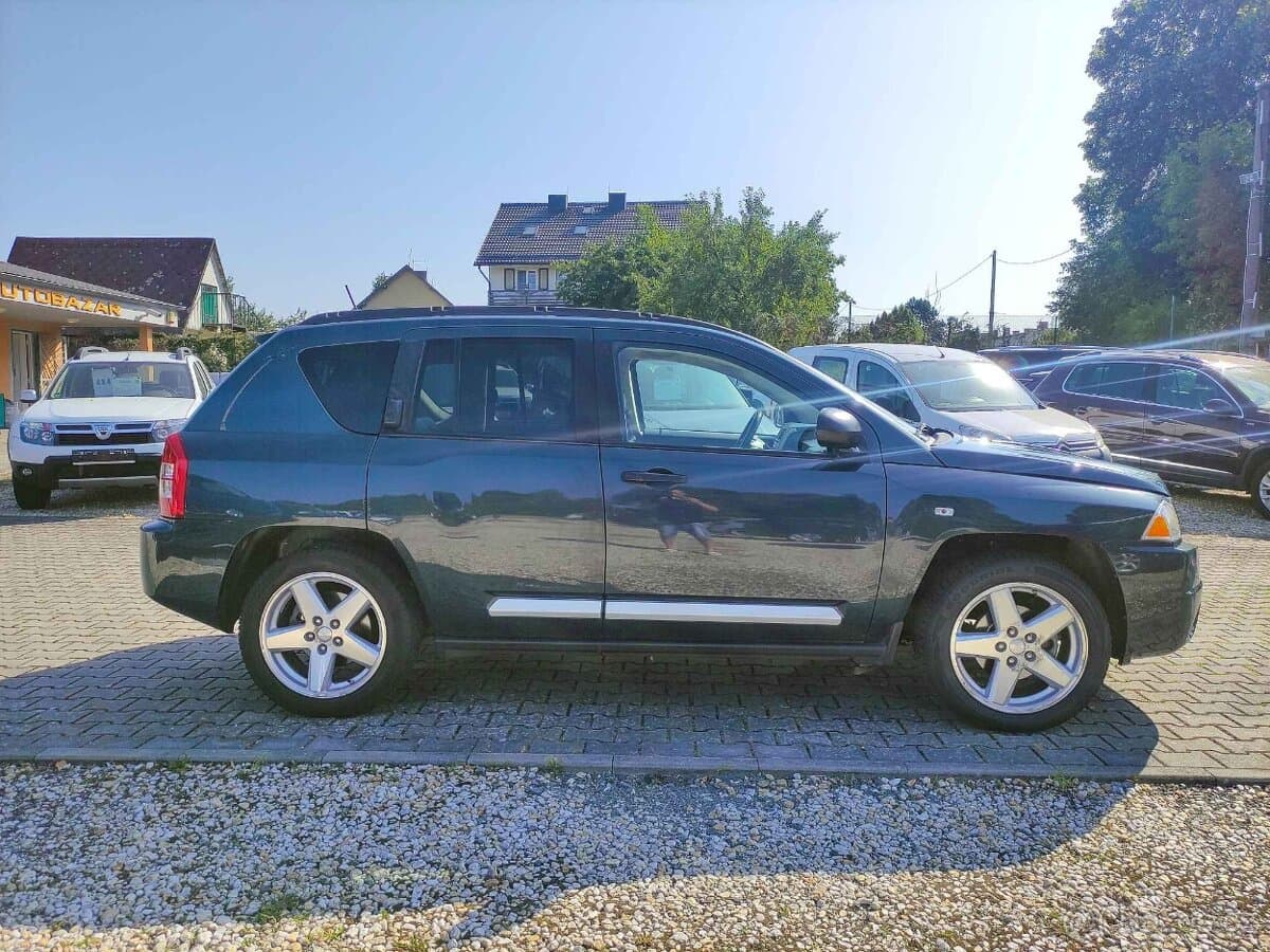 2008 Jeep COMPASS - 6