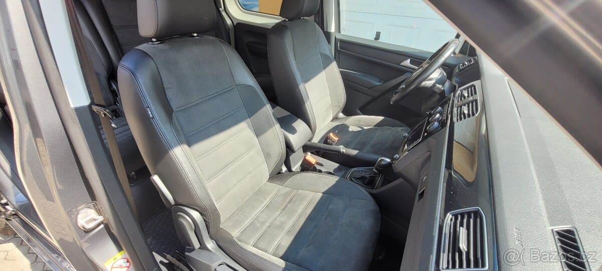 2019 Volkswagen CADDY - 6
