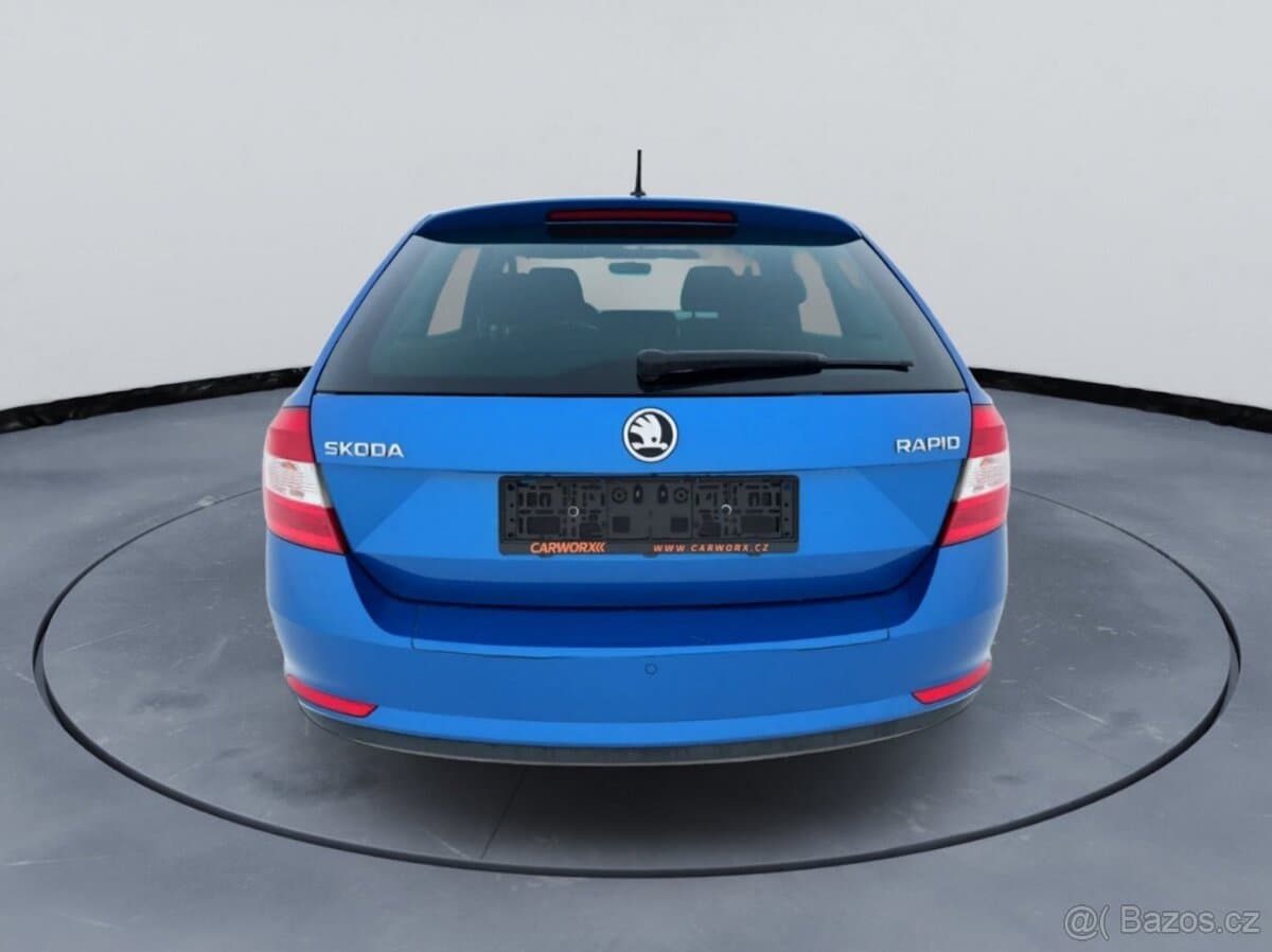 2017 Škoda RAPID - 6