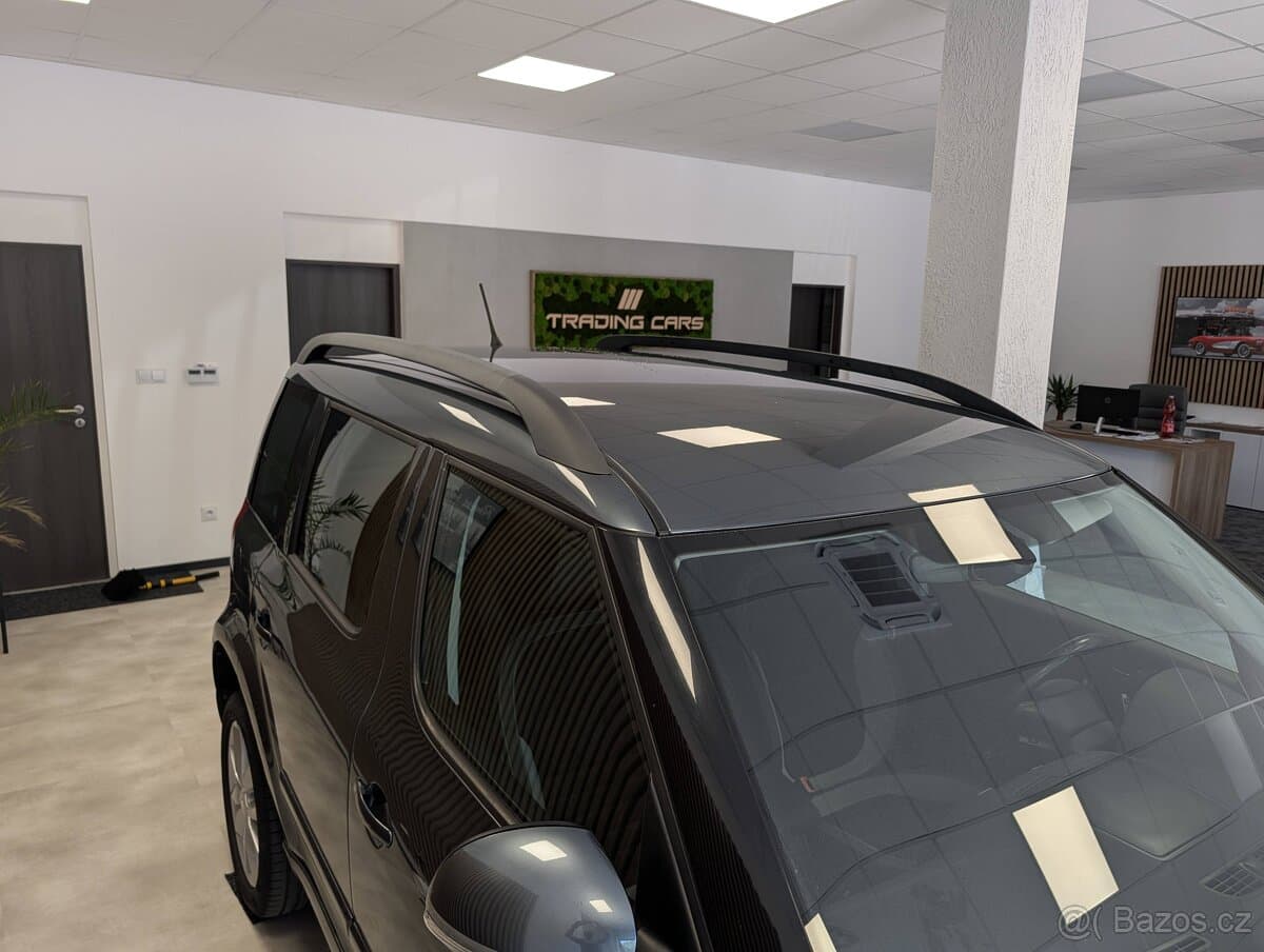 2017 Škoda YETI - 6