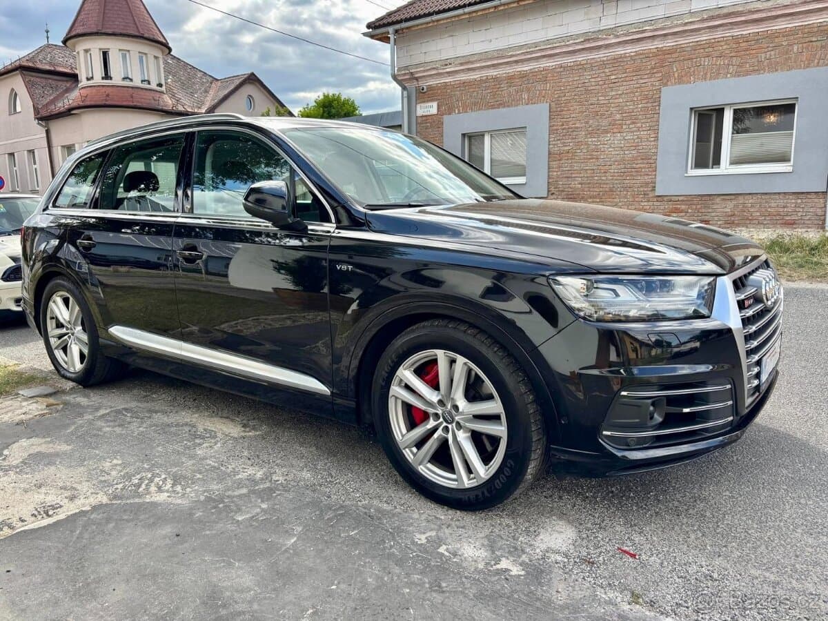 2017 Audi SQ7 - 6
