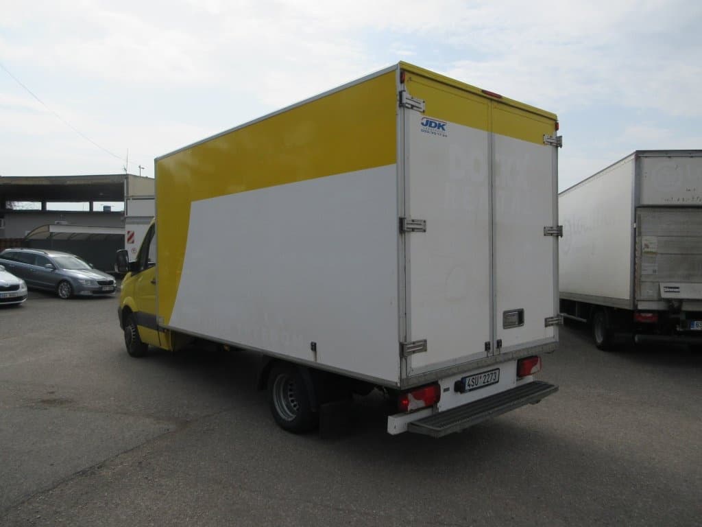 2014 Mercedes-Benz SPRINTER - 6