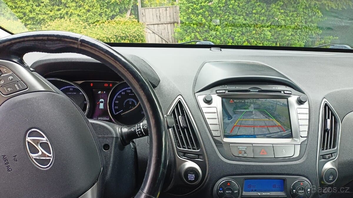 2015 Hyundai ix35 - 6