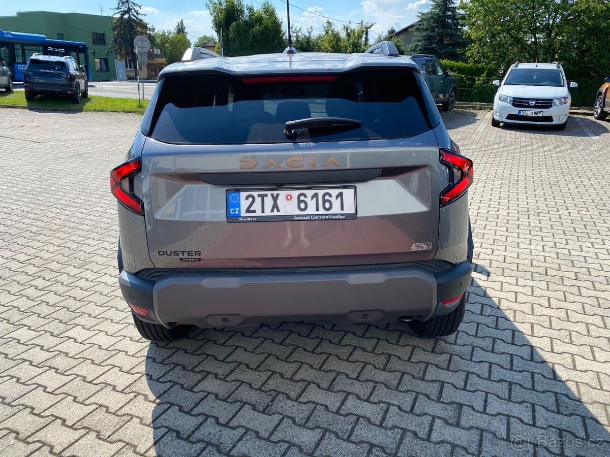 2026 Dacia DUSTER - 6