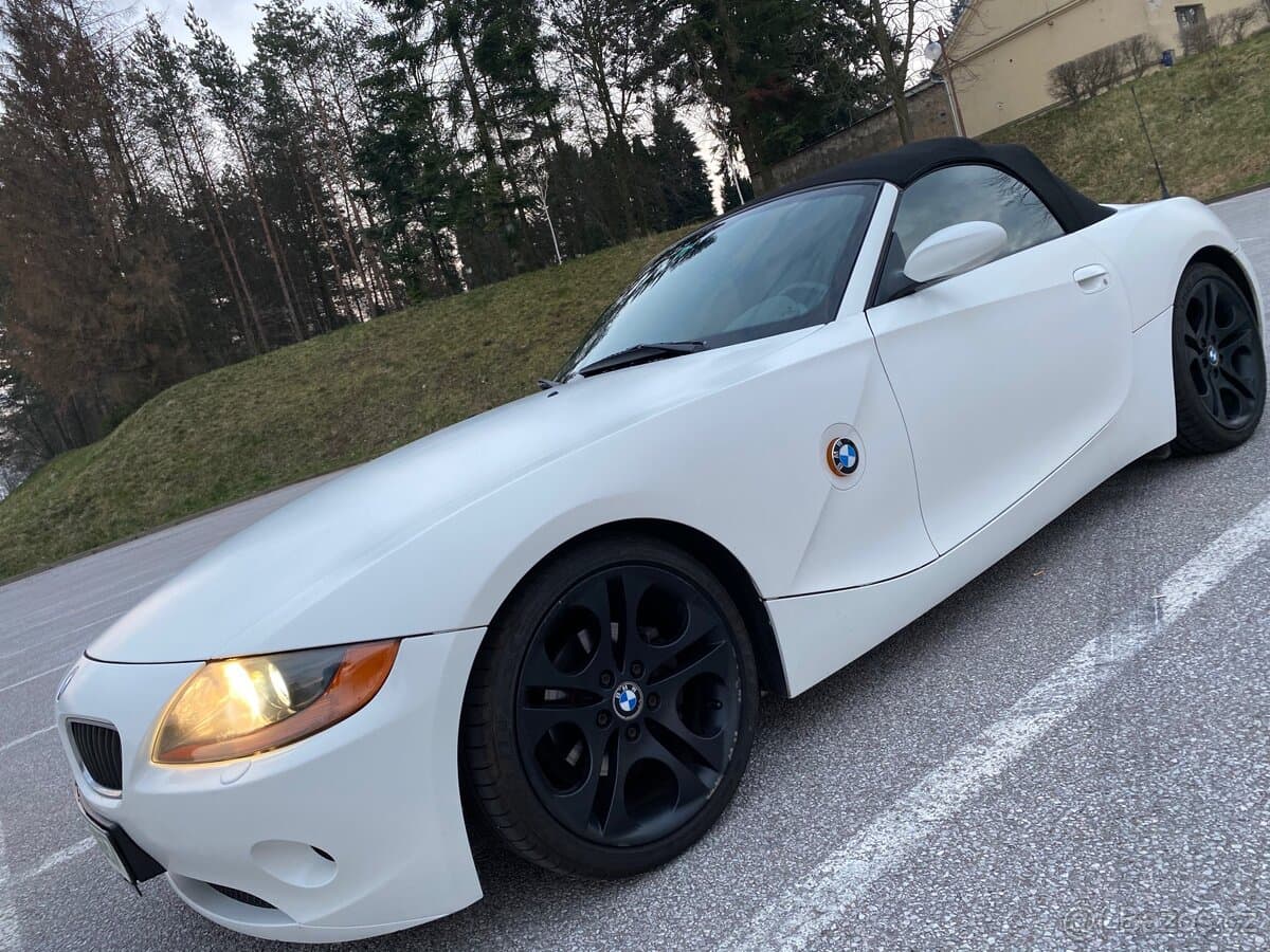 BMW Z4 - 6