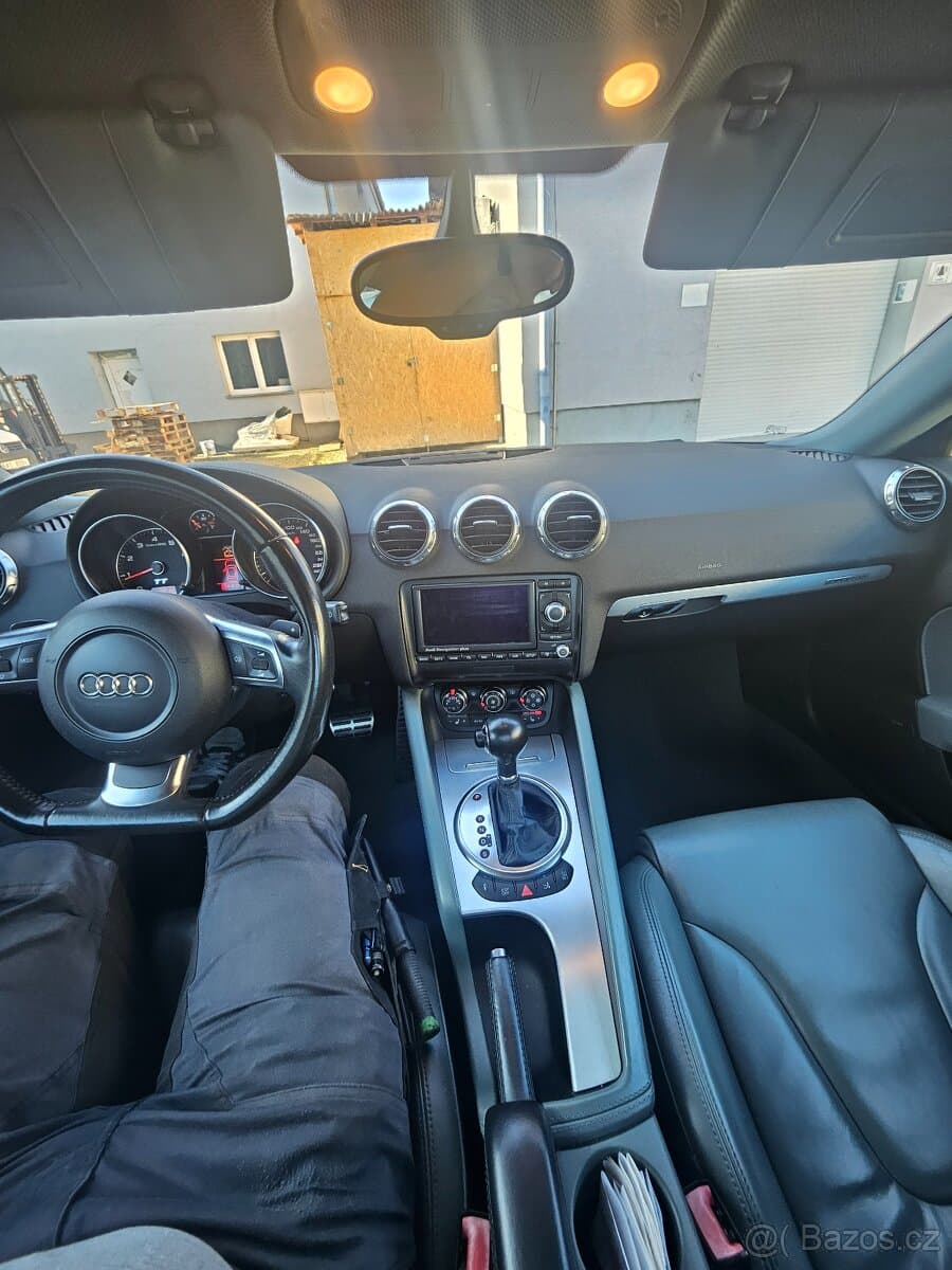 2007 Audi TT - 6