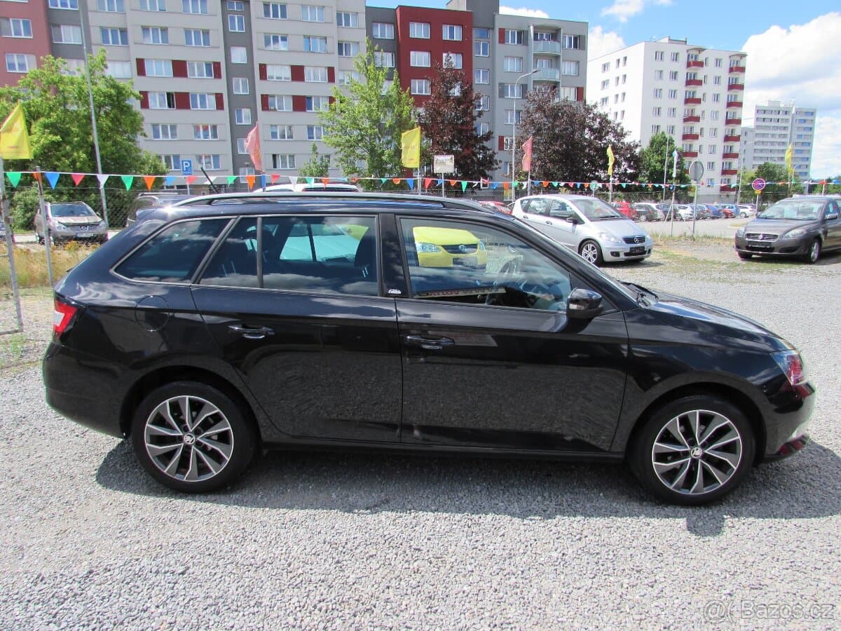 2016 Škoda FABIA - 6