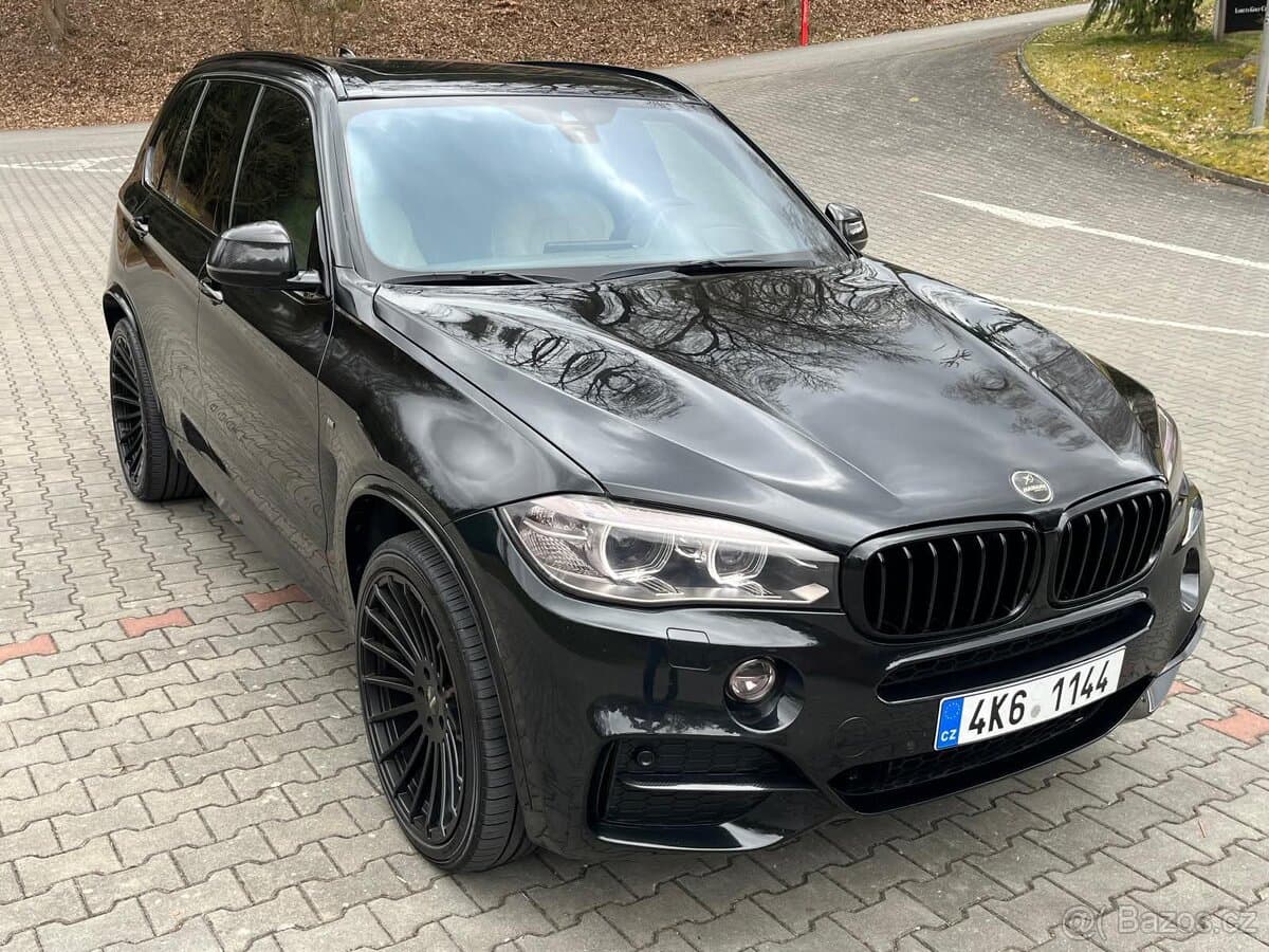 2014 BMW M5 - 6