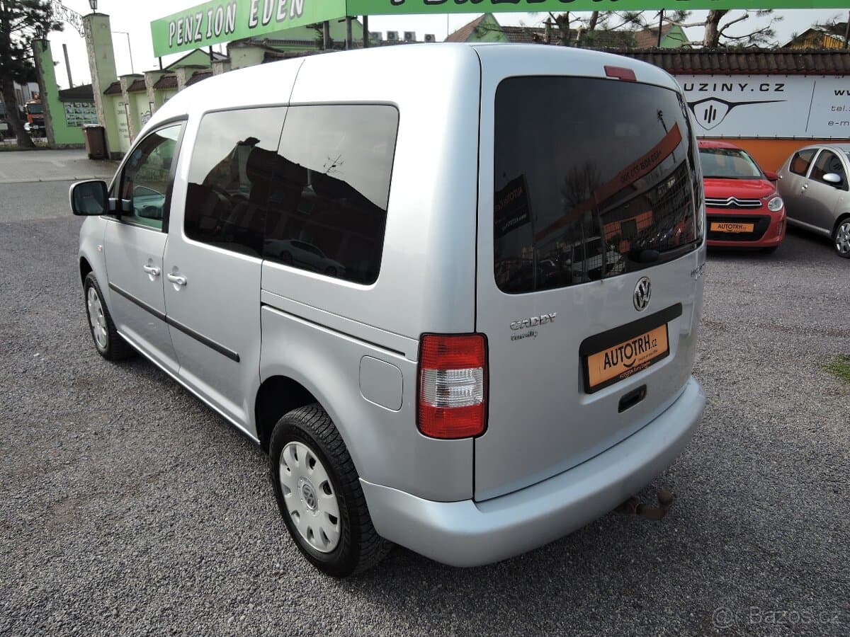 2009 Volkswagen CADDY - 6