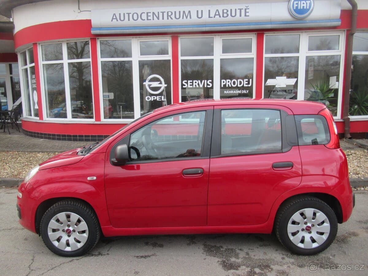 2013 Fiat PANDA - 6