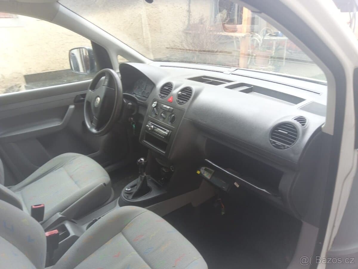Volkswagen CADDY - 6