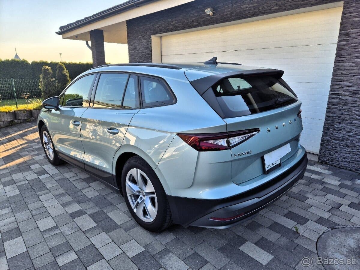 2022 Škoda ENYAQ - 6